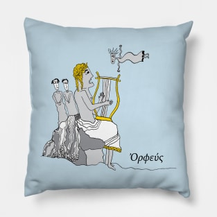 Orpheus Pillow