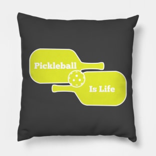 Pickleball is Life! Pillow