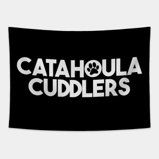 CATAHOULA CUDDLERS Tapestry