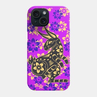 Dancing Bunnies Phone Case