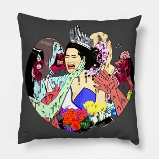 Zombie Queen+ Pillow