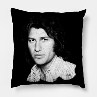 Moshe Mikaêl Brand Laisse-moi t'aimer Pillow