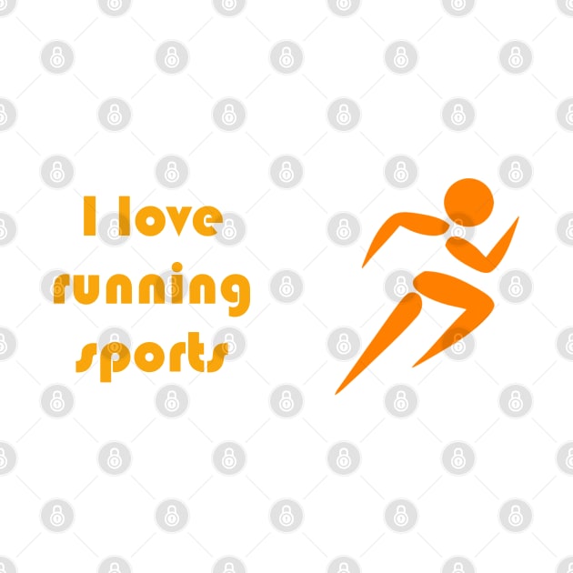 I love running sports by busines_night