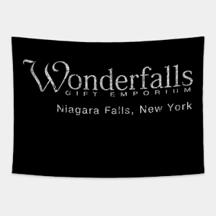 Wonderfalls Gift Emporium Tapestry