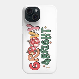 Groovy & Bright Phone Case