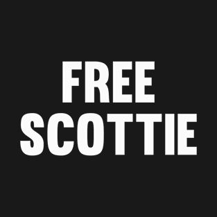 Free Scottie Freedom T-Shirt