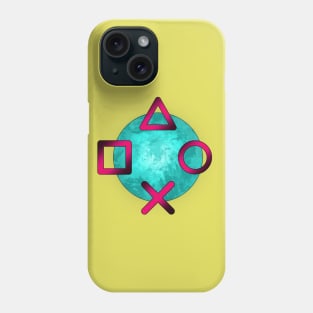 PS World Phone Case