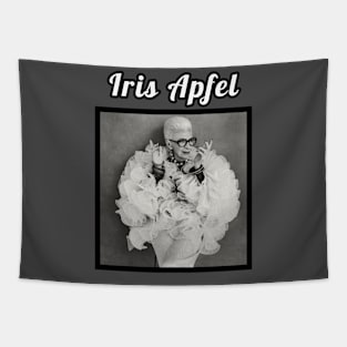 Iris Apfel / 1921 Tapestry