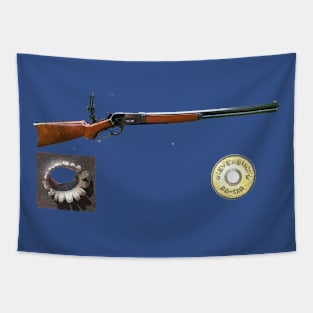 Leverguns 50 Tapestry