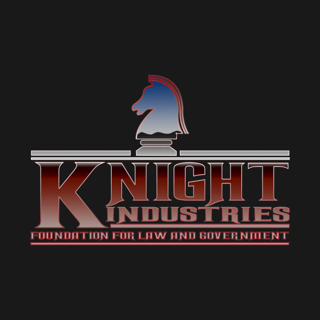 Knight Industries by SimonBreeze