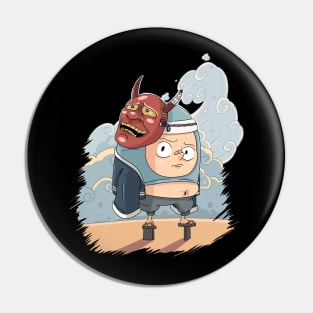 Oni Shaogao Pin