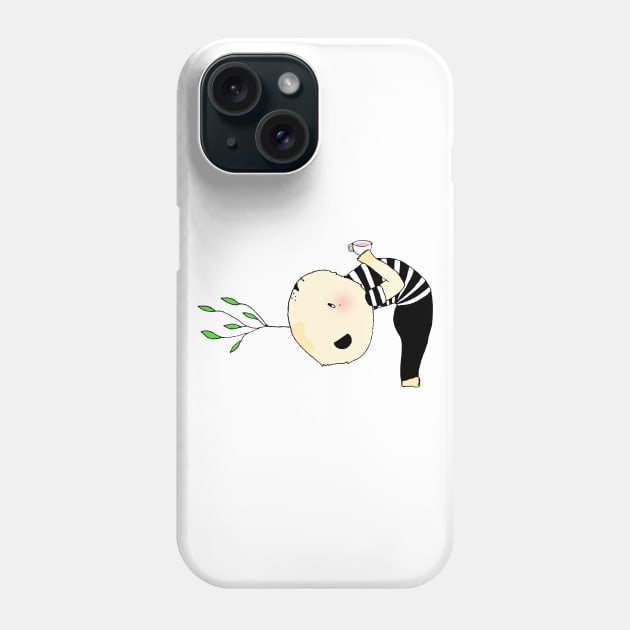 Tea Phone Case by meriall