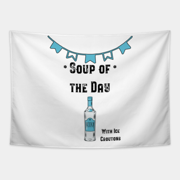 Alcohol tapestry sales