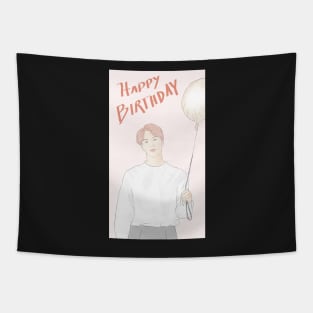 Happy birthday from Jin Tapestry