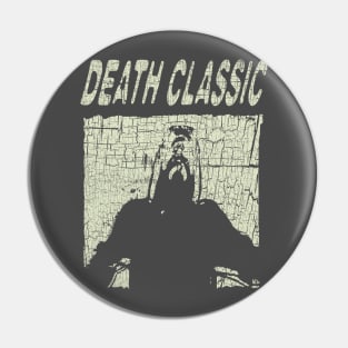 Full Moon (Death Classic) 2011 Vintage Pin