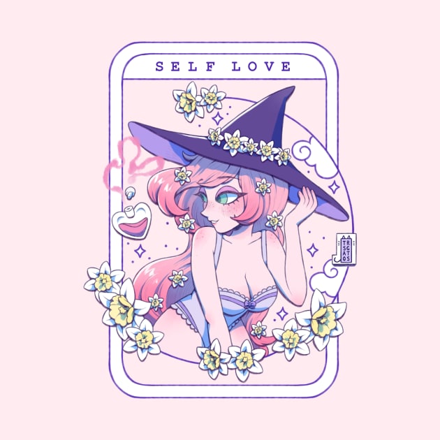 Self Love Spell by Trsgatos