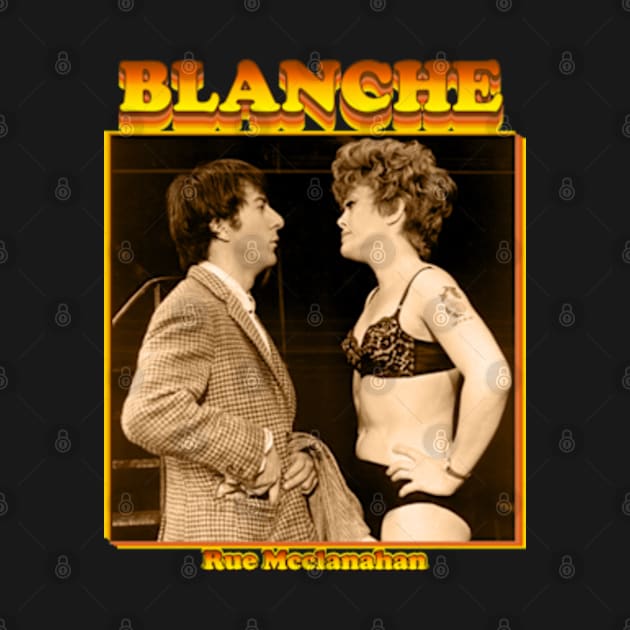 Blanche Sexy 80s by CrazyRich Bimasakti1'no11