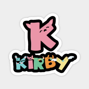 kirby magnets