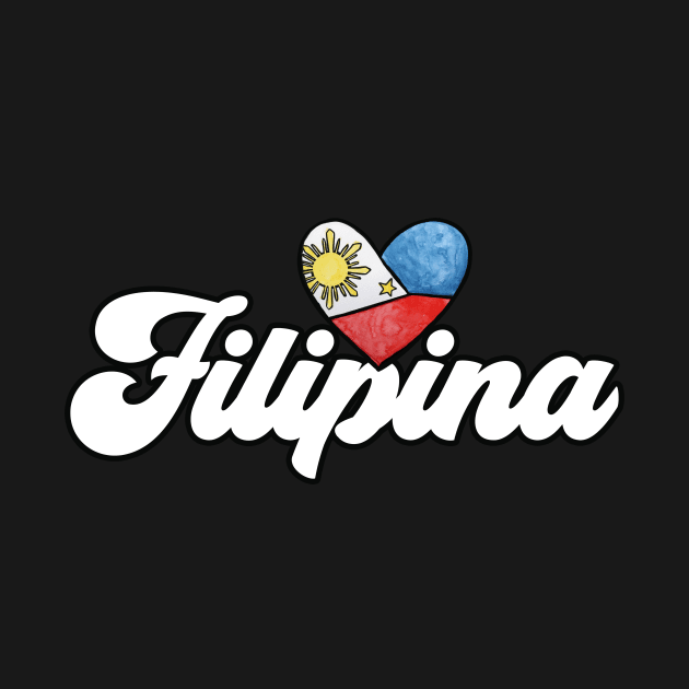 Filipina by bubbsnugg