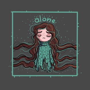 alone T-Shirt