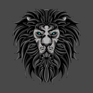 lion head T-Shirt