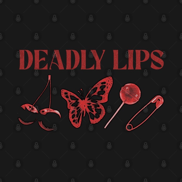 Deadly Lips by Hordes