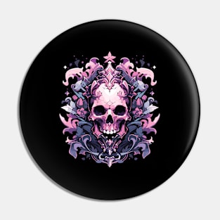 Skull Skulls Skull Skeleton Skull Skull Pin