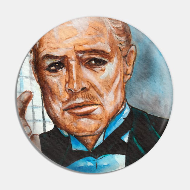 Marlon Brando Pin by Svetlana Pelin