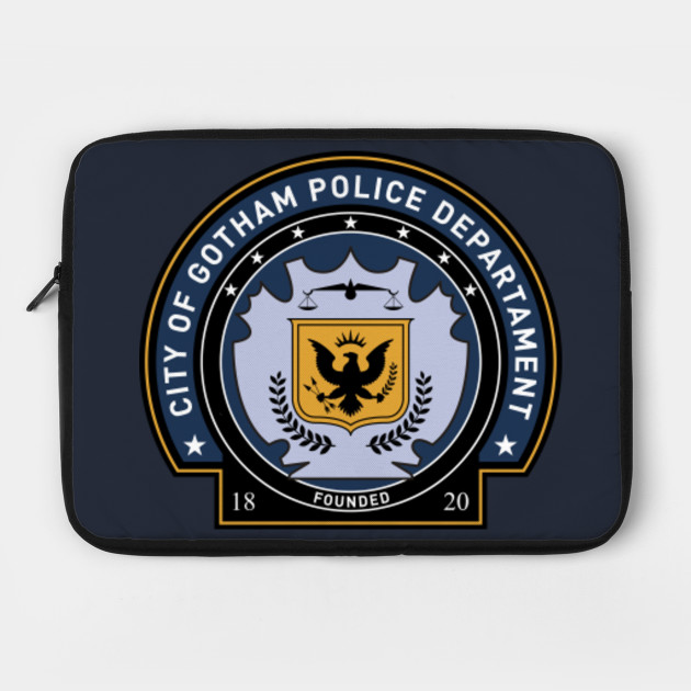 GOTHAM POLICE (the dark knight trilogy)