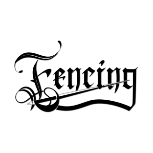 fencing T-Shirt