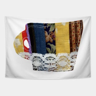 Textile Mug Tapestry