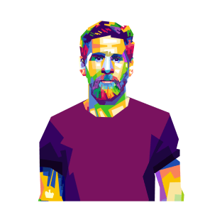 LIONEL MESSI T-Shirt