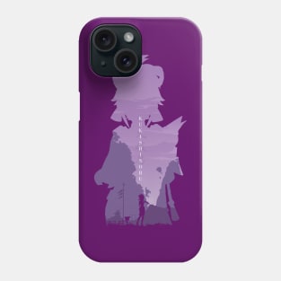 Kuki Shinobu Landscape Phone Case