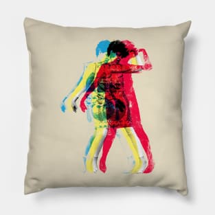 Poly Styrene X-Ray Spex Pillow