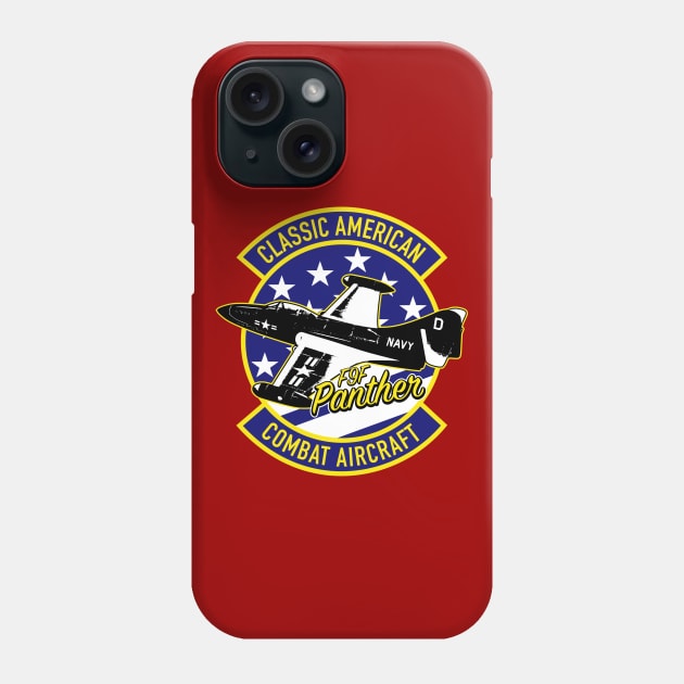 F9F Panther Phone Case by TCP