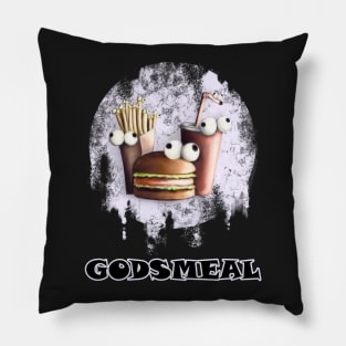 Godsmeal. Pillow