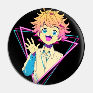 the promised neverland Pin