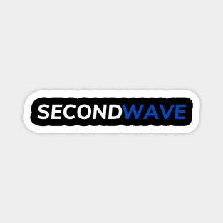 Secondwave Black 5 Magnet