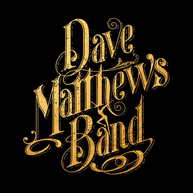 Dave Matthews Band Gold by mashudibos