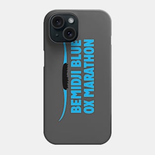 Bemidji Blue Ox Marathon Phone Case