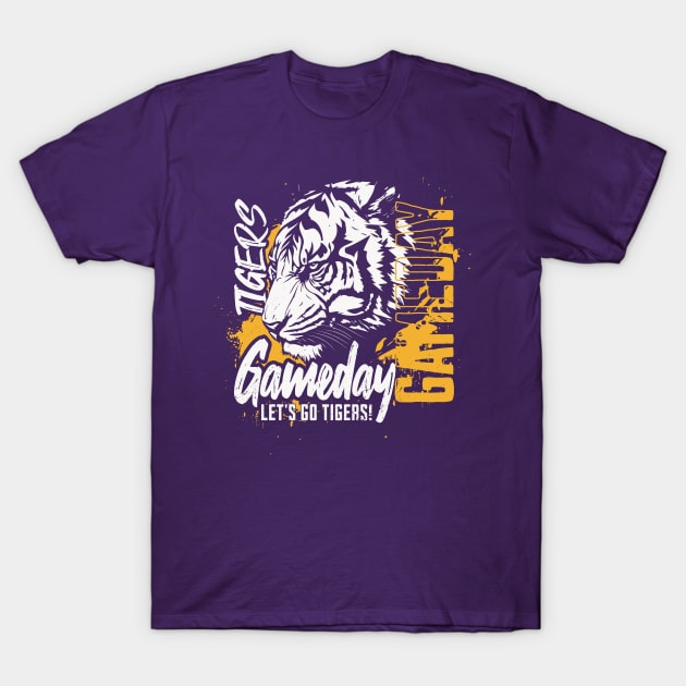 Tigers Spirit Tee Tigers Spirit Tee