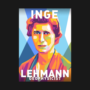 Inge Lehmann T-Shirt
