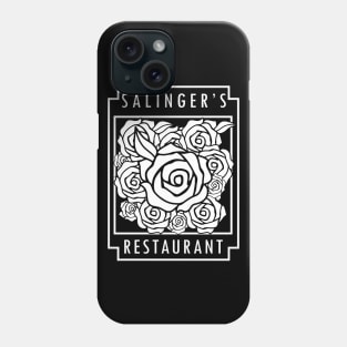 Party of Five Salinger's Restaurant Phone Case