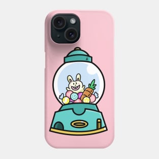 Capsule Machine: Bun Bun Edition Phone Case