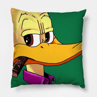 Cool as Duck Pillow