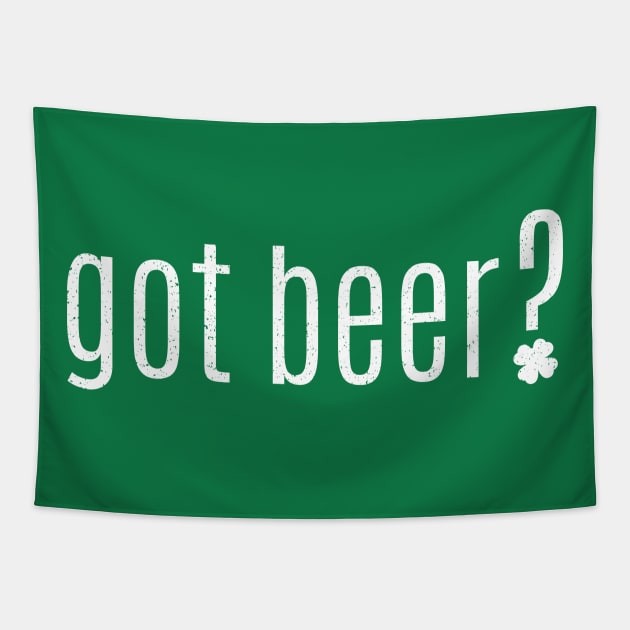 Got beer Tapestry by BrightOne