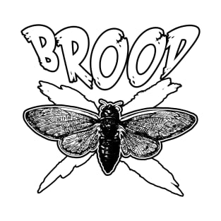 Brood X Cicadas! T-Shirt