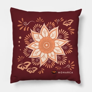 Monarca Holidays 2023 Pillow