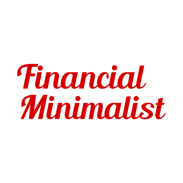 Financial Minimalist by ArtDesignDE