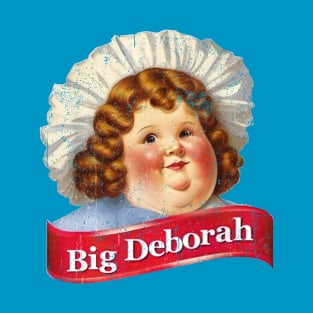 Vintage Big Deborah T-Shirt